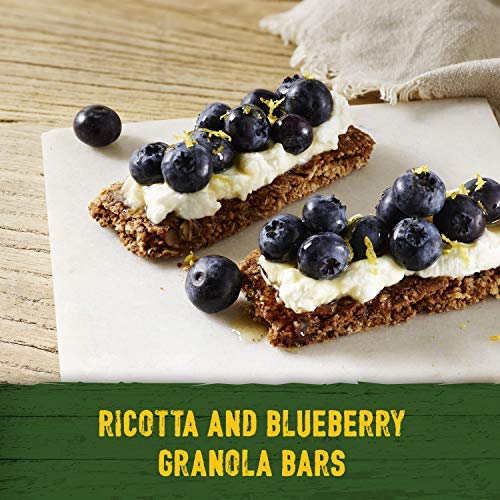 Nature Valley Crunchy Granola Bars Variety, Pack of 40 Bars