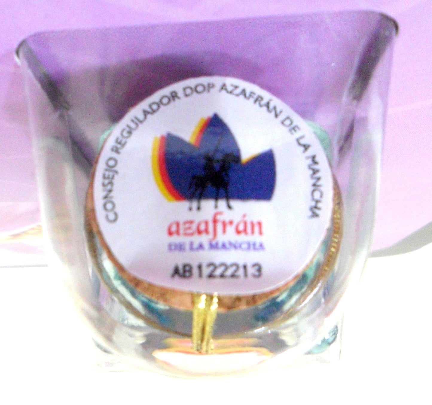 Kirkland Signature La Mancha Spanish Saffron - 1g Jar