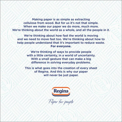 Regina Household Towels