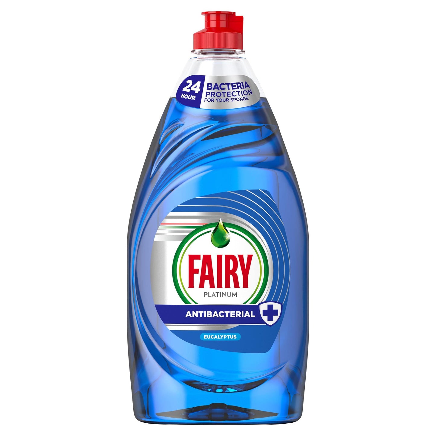 Fairy Original Washing Up Liquid with LiftAction Lemon 1190 ml