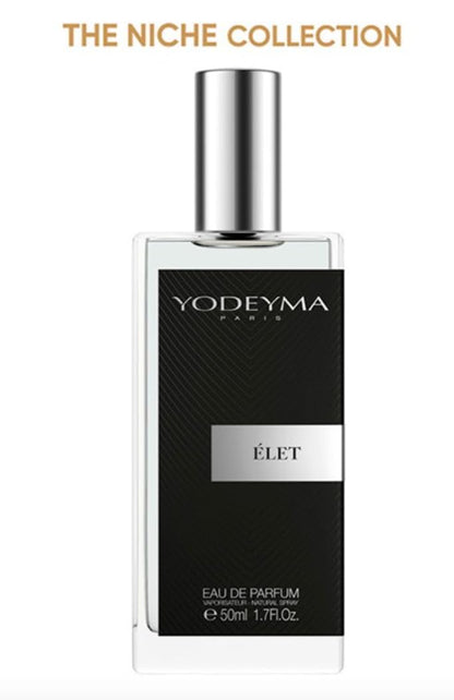 Yodeyma Paris Elet Eau de Parfum 50ml (Men's)