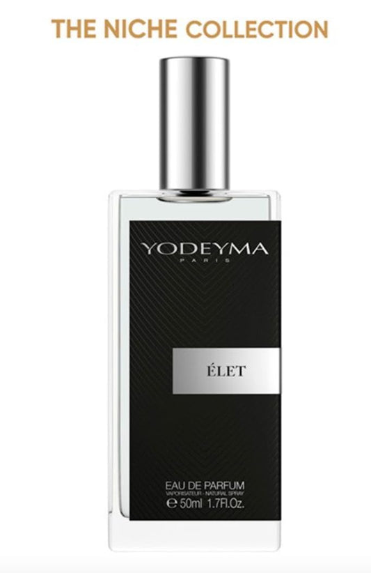 Yodeyma Paris Elet Eau de Parfum 50ml (Men's)