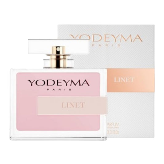 Yodeyma Linet Eau De Parfum (100 Mililitre)
