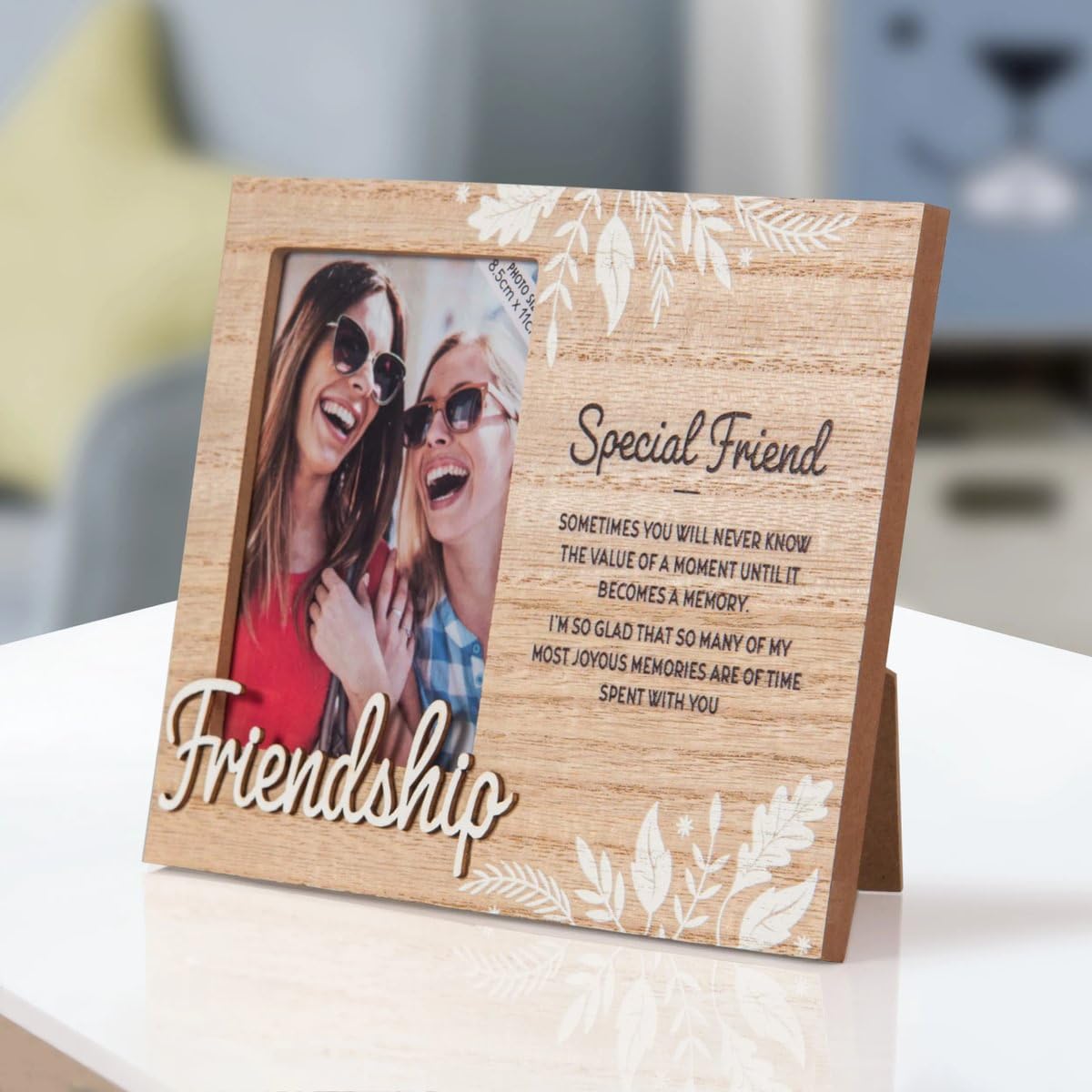 Personalised picture frames