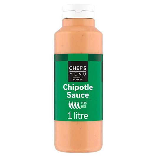 Chef's Menu Chipotle Sauce 1 litre