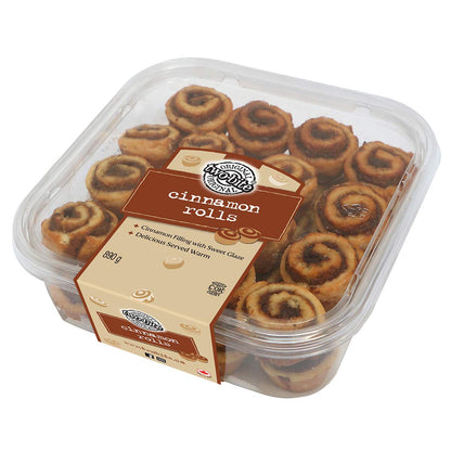 Two Bite Original Cinnamon Rolls - 890g