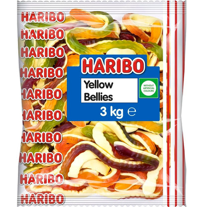 HARIBO Friendship Rings Pieces Sweets Tub Case