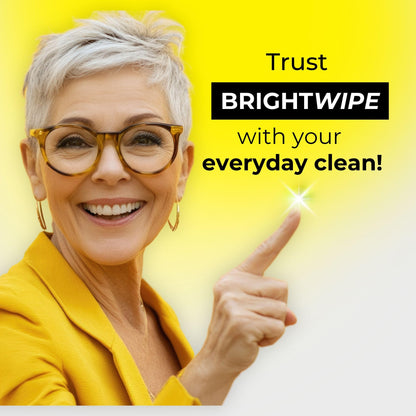 Lens Wipes - Professional Grade Isopropyl Alcohol Towelettes