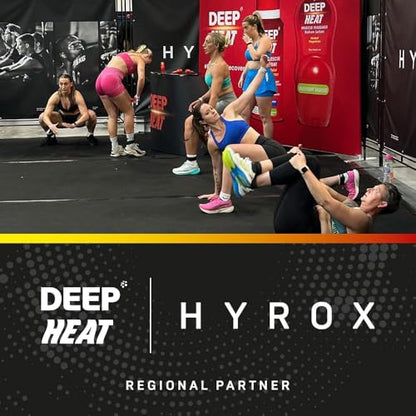 Deep Heat BODY_LUBRICANT