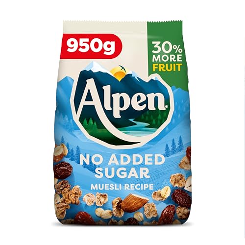 Alpen BREAKFAST_CEREAL