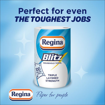 Regina Household Towels