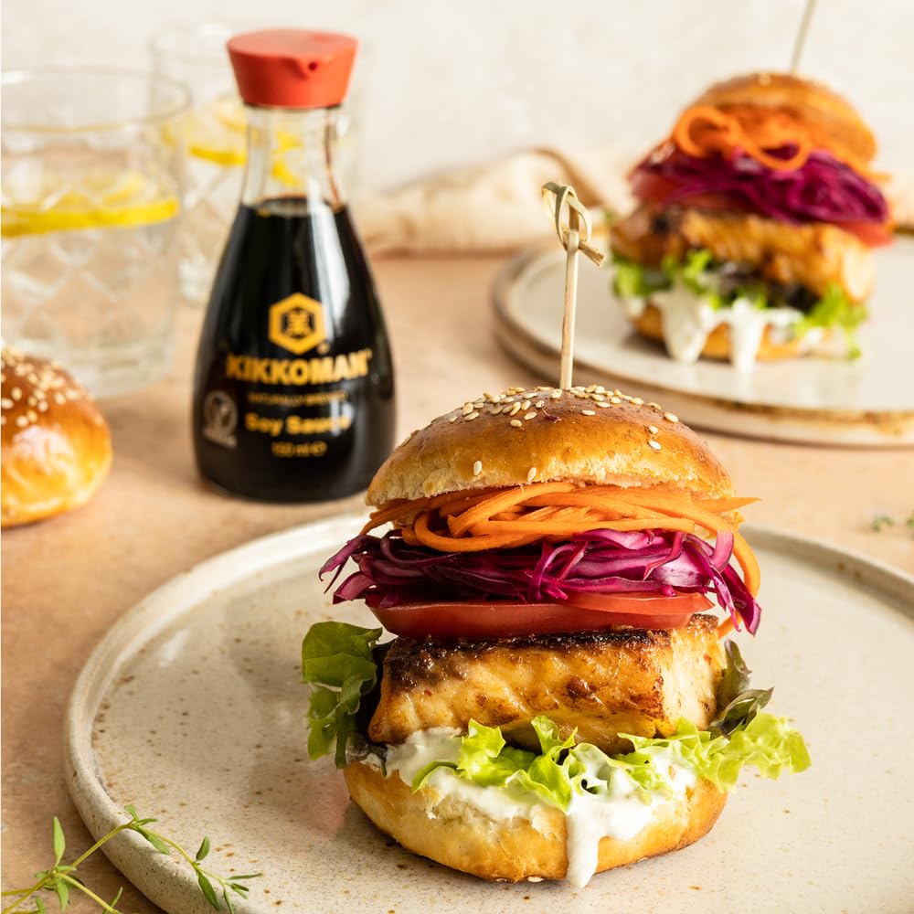 Less Salt Soy Sauce