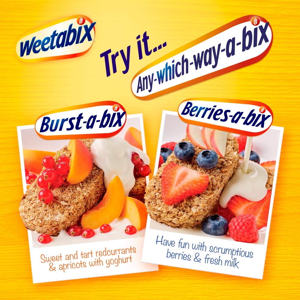 Weetabix Wholegrain Biscuits, 263g
