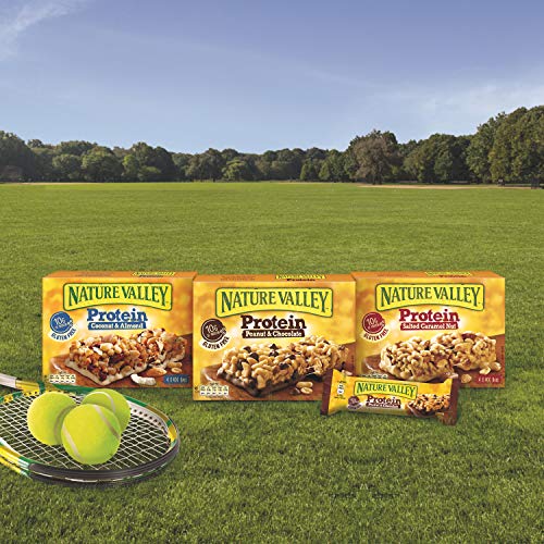 Nature Valley Protein Bars Variety