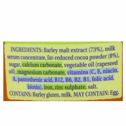 Ovaltine FLAVORED_DRINK_CONCENTRATE