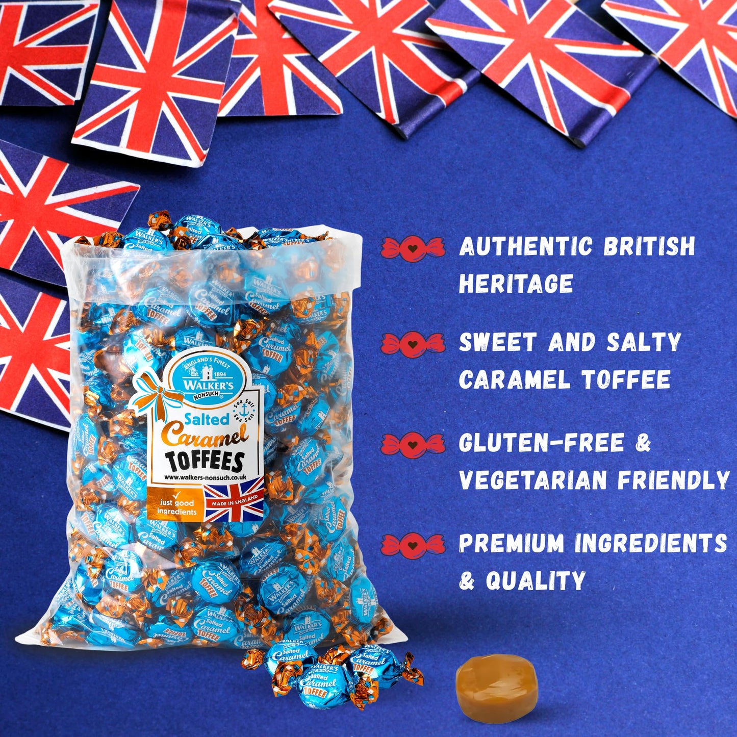 Walkers Nonsuch CANDY