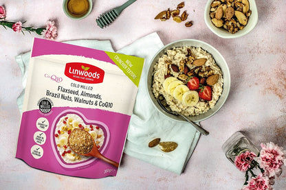 Linwoods Milled Flaxseed and Goji Berries Parent
