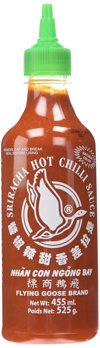 Flying Goose Sriracha Hot Chilli Sauce 730 ml (Pack of 2)