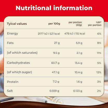 Nutella B-Ready, 330 g