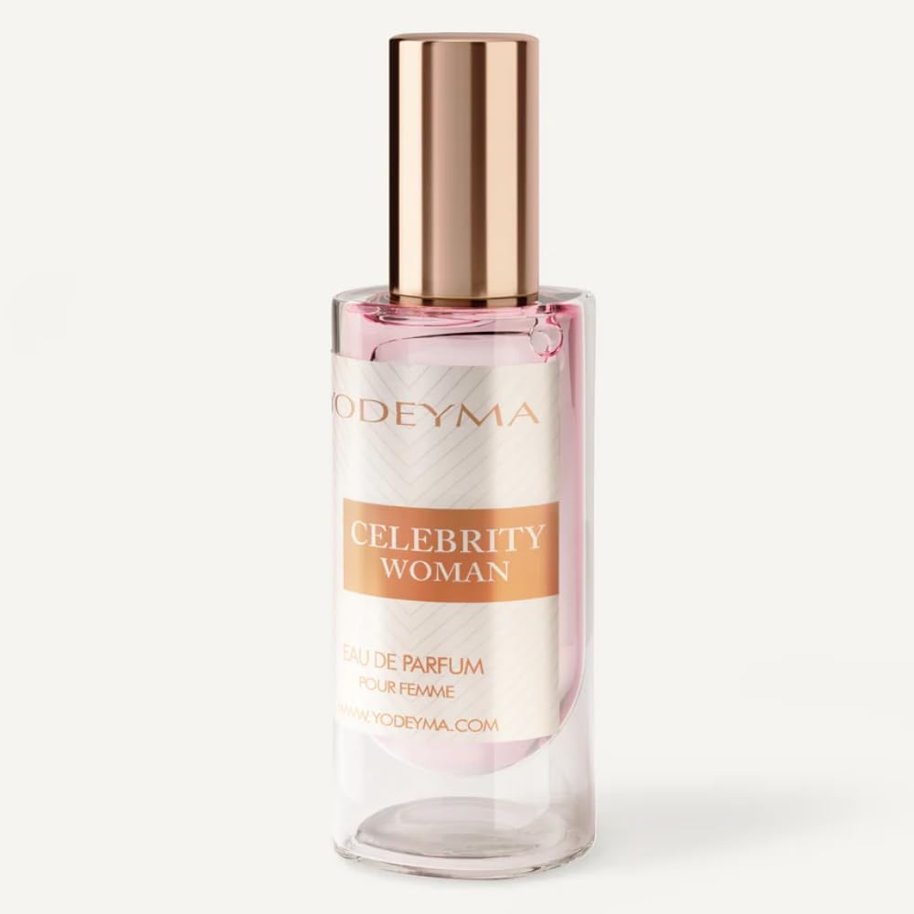 Yodeyma Celebrity Women Eau de Parfum (15 Millilitres)