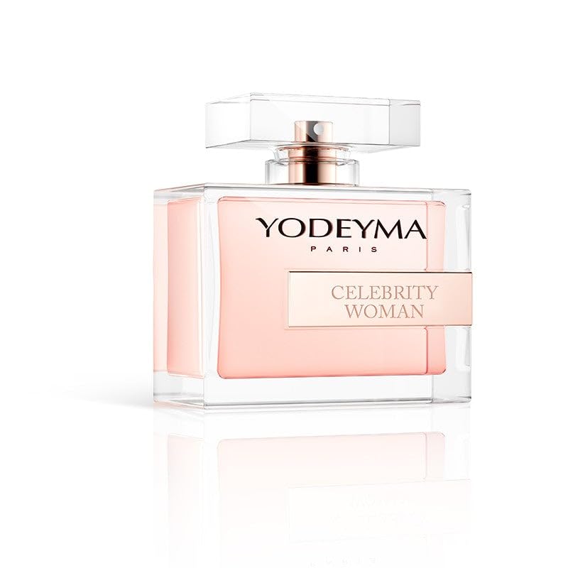 Yodeyma Celebrity Women Eau De Parfum 100 Ml