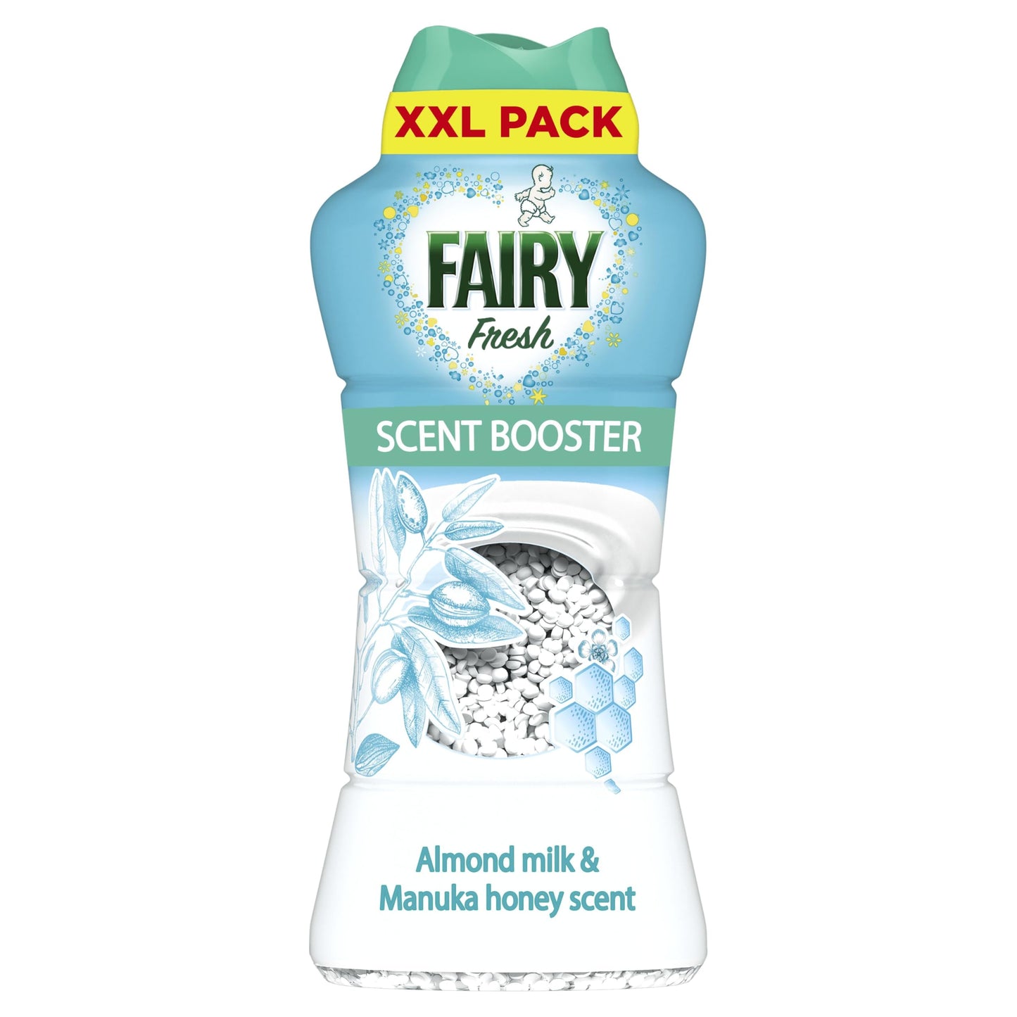 Fairy In-Wash Scent Booster Fresh