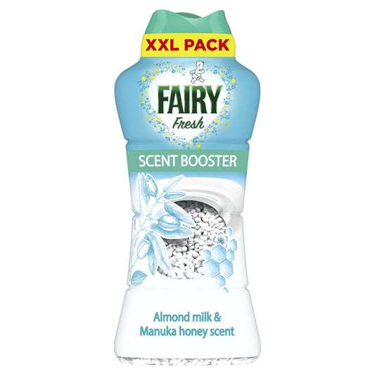 Fairy In-Wash Scent Booster Fresh