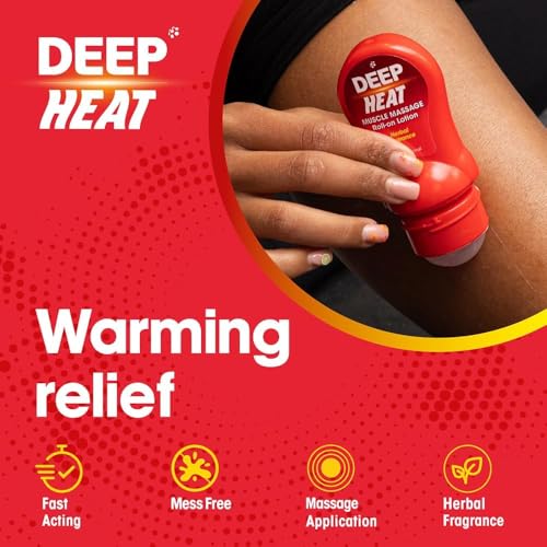 Deep Heat BODY_LUBRICANT