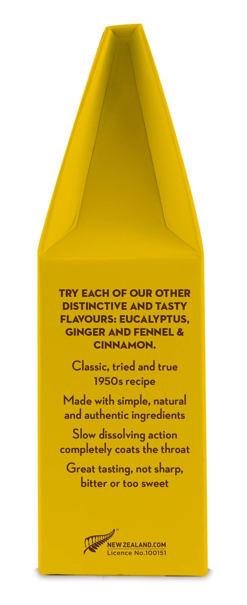 Wedderspoon Organic Manuka Honey Drops, 120g, 3 Pack - Lemon with Bee Propolis