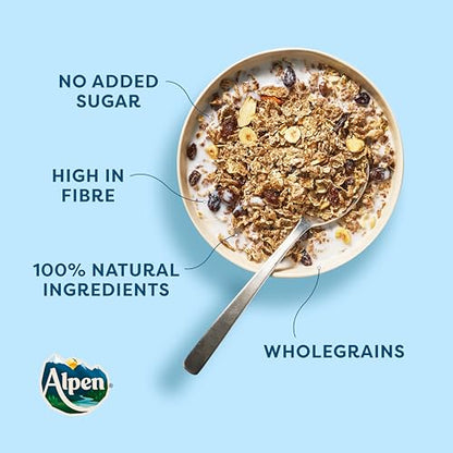 Alpen BREAKFAST_CEREAL
