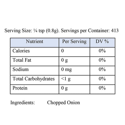 Kirkland Signature Chopped Onion, 11.7Oz