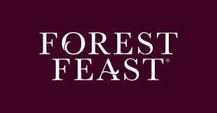 FOREST FEAST Belgian Chocolate Brazil Nuts