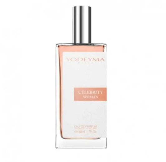 yodeyma parfums CELEBRITY WOMAN Perfume (WOMEN) Eau de Parfum 50 ml