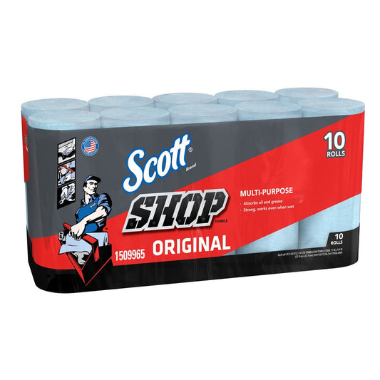 Scott Paper_Towel
