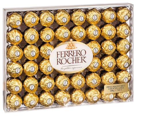 Ferrero Rocher Chocolates Box, 200g