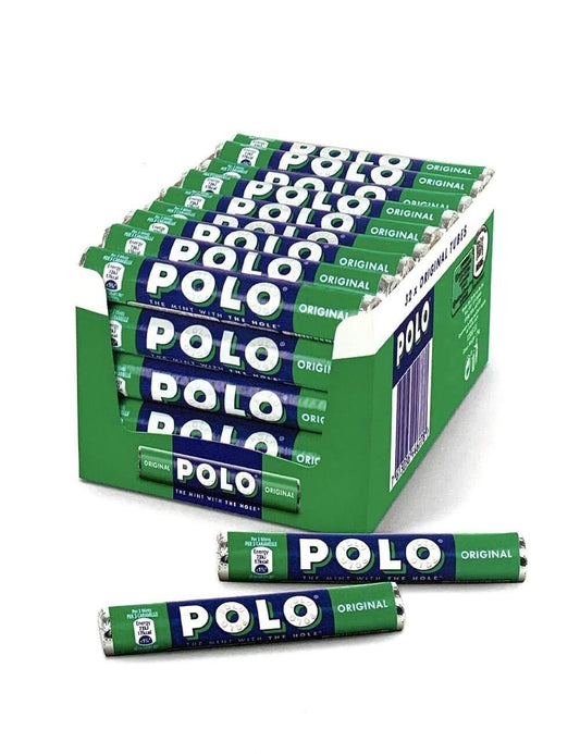 Polo Tube Original 32 pieces x 34g