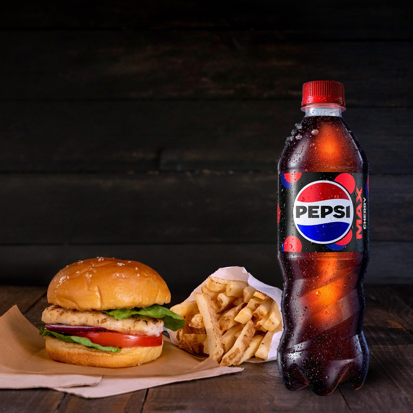 Pepsi Max Cherry 500ml (Pack of 24)