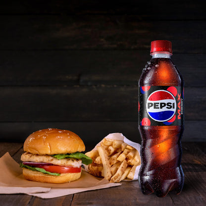 Pepsi Max Cherry 500ml (Pack of 24)