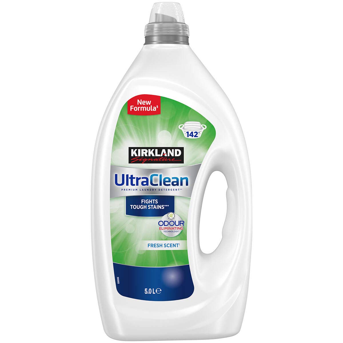 Kirkland Signature LAUNDRY_DETERGENT