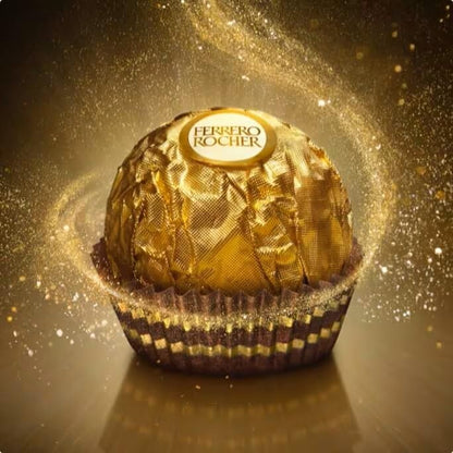 Ferrero Rocher Chocolates Box, 200g