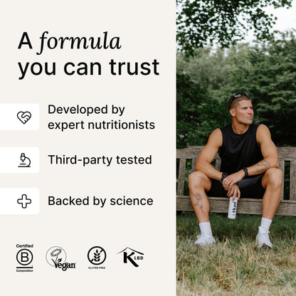 Huel Ready-to-drink Meal, Protein Shakes, Pre-Portioned Meal, 20g of Protein per Bottle, Rich in Essential Vitamins, Minerals and Fibre Meal Replacement Shake