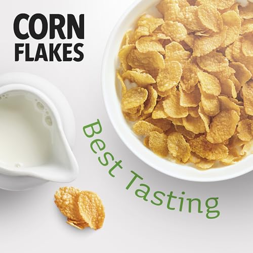 Kellogg's Corn Flakes The Original 250 g (Pack of 5)