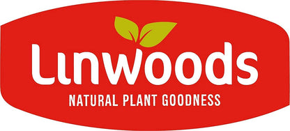 Linwoods Milled Organic Flaxseed 1kg (4 Pack)
