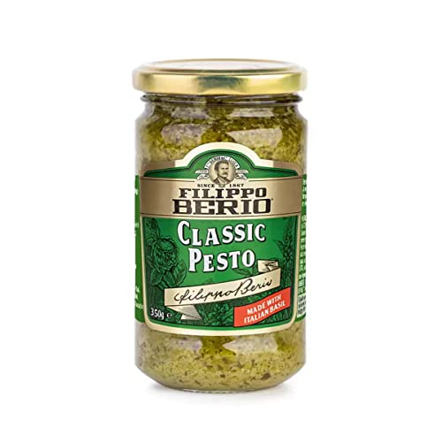 Filippo Berio Classic Pesto 3 X 350g