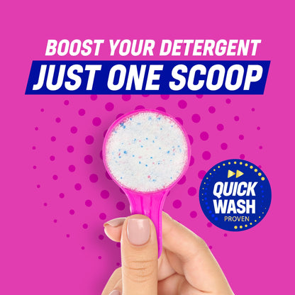 Vanish Gold Oxi Action Stain Remover & Laundry Booster Powder for Colours 1.9 kg | Removes Tough Stains at 20°C in 30 Mins in Just One Wash | Safe on Everyday Fabrics (Packaging May Vary)