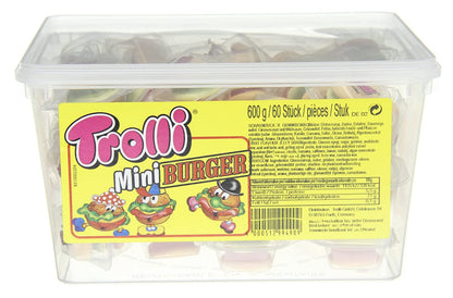 Trolli Burger Mini