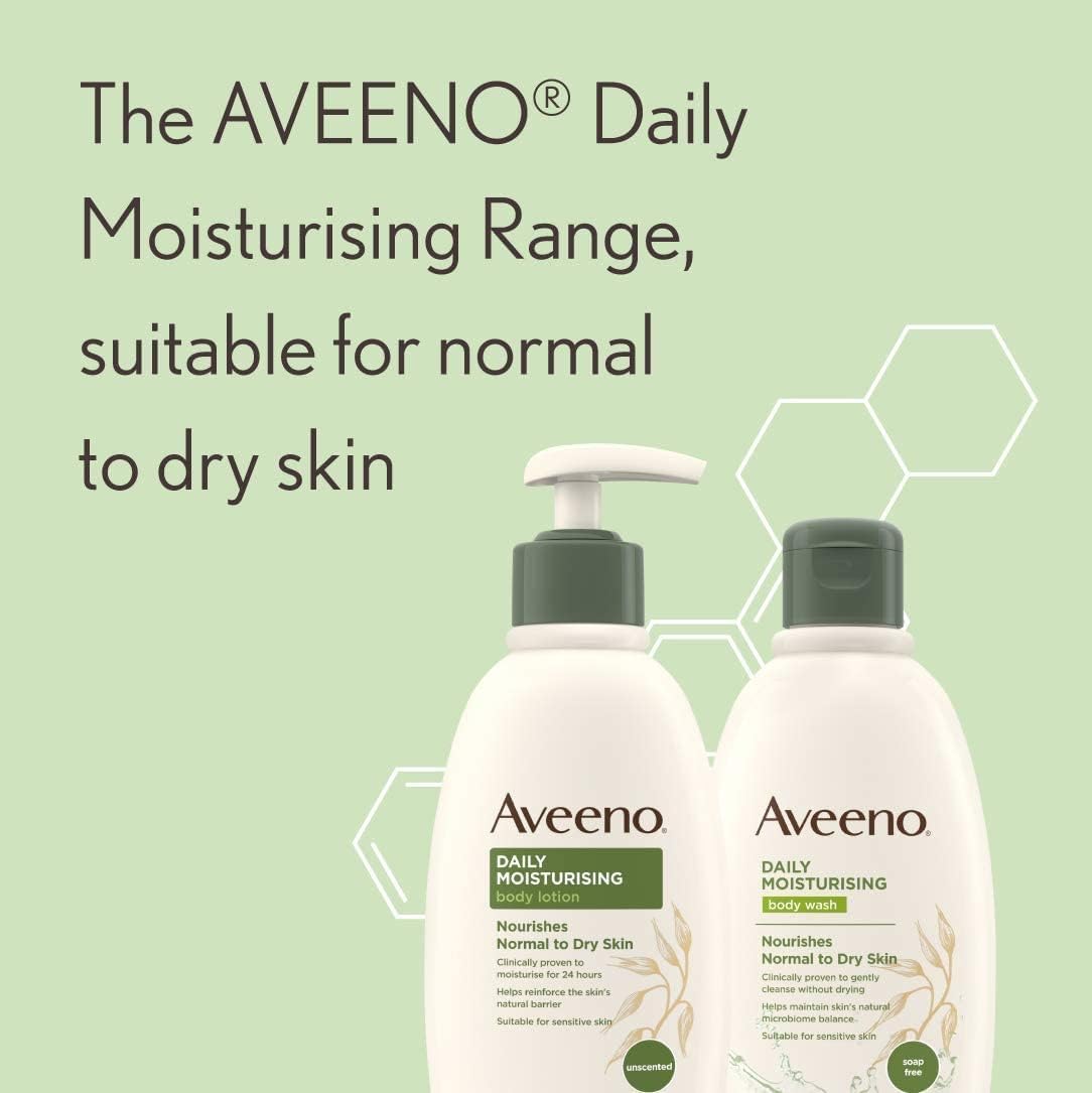 Aveeno Daily Moisturizing Body Lotion