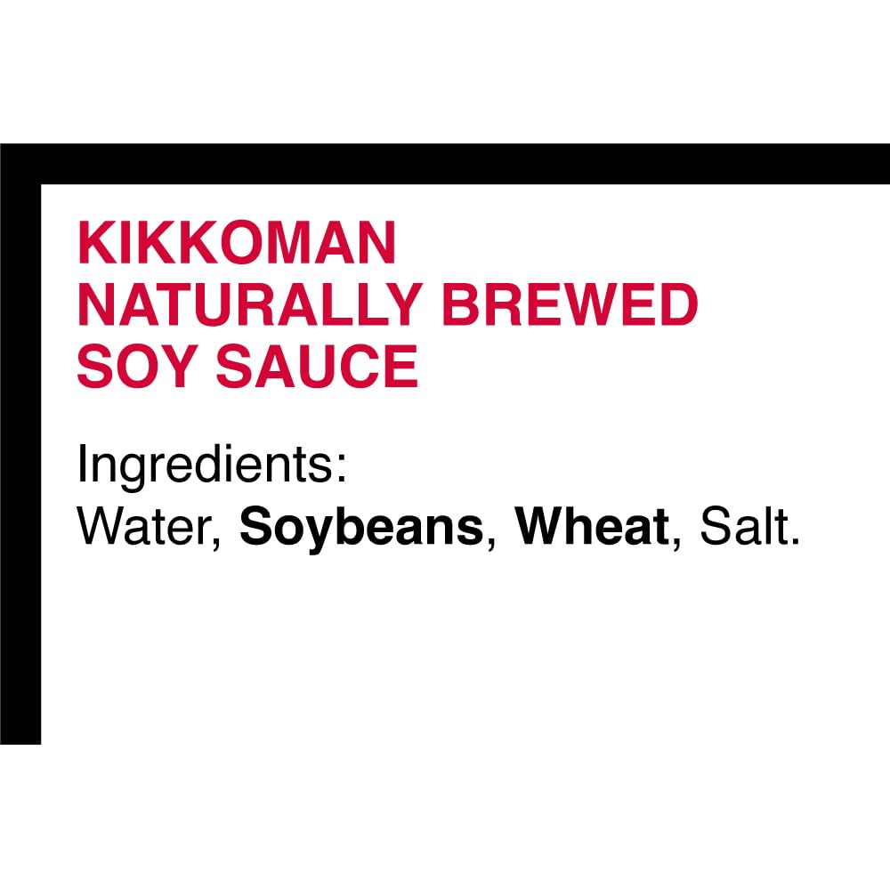Less Salt Soy Sauce