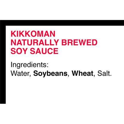 Less Salt Soy Sauce