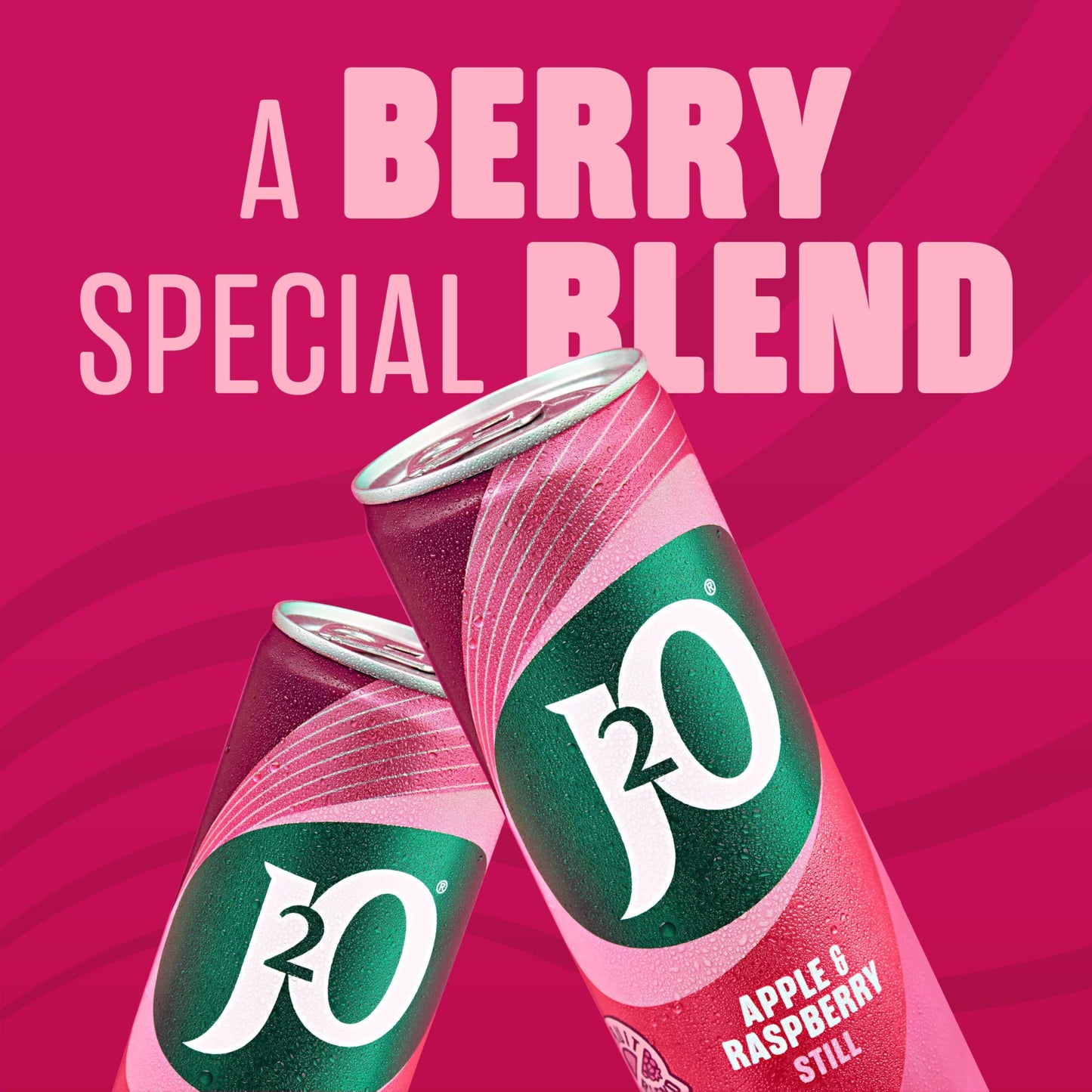 J2O Fruit Blend Juice Drink - Orange and Passionfruit, 6 x 250ml